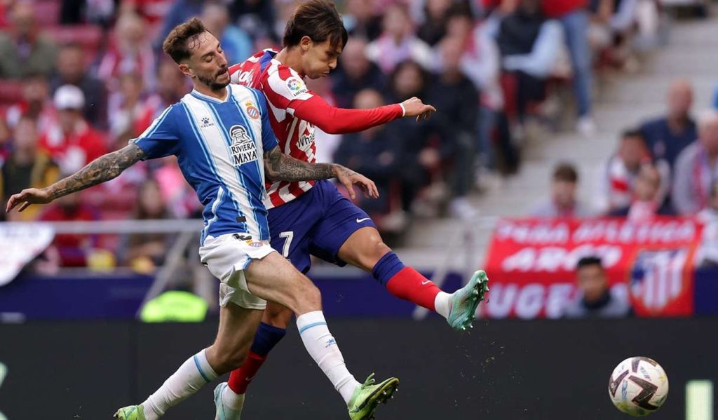 Σε κρίση η Ατλέτικο – Γκέλα με την Εσπανιόλ που έπαιζε με 10 παίκτες για μια ώρα! (vid)