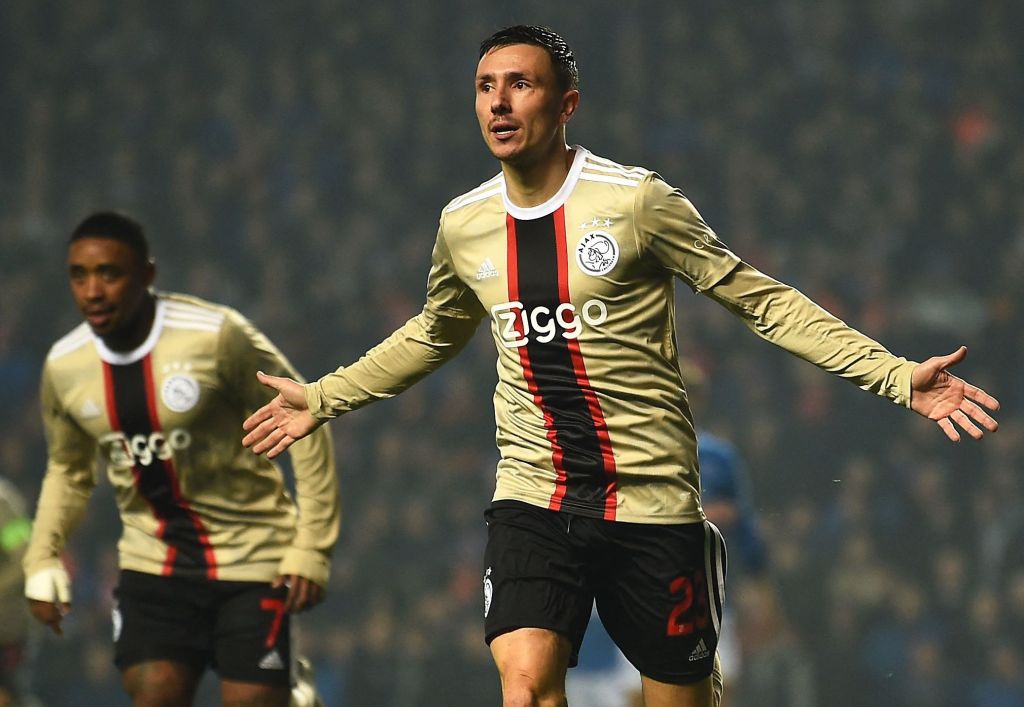 Η φανέλα του Άγιαξ είναι βαριά ακόμα και… ματωμένη – Έρχεται νέος θρίαμβος με Ρέιντζερς