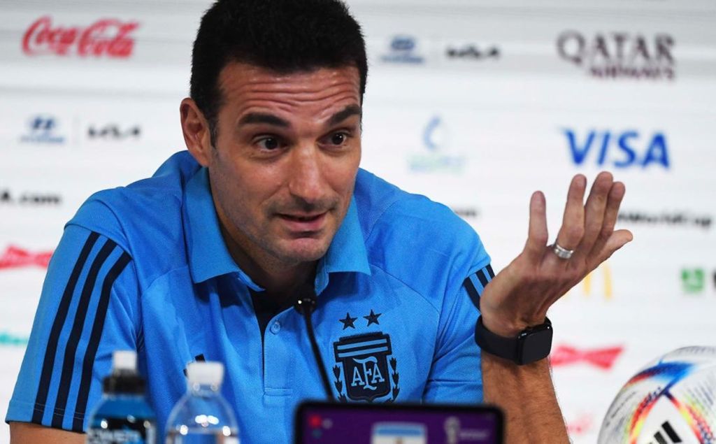 Σκαλόνι: «Δεν παίρνει πάντα ο καλύτερος το Mundial…»