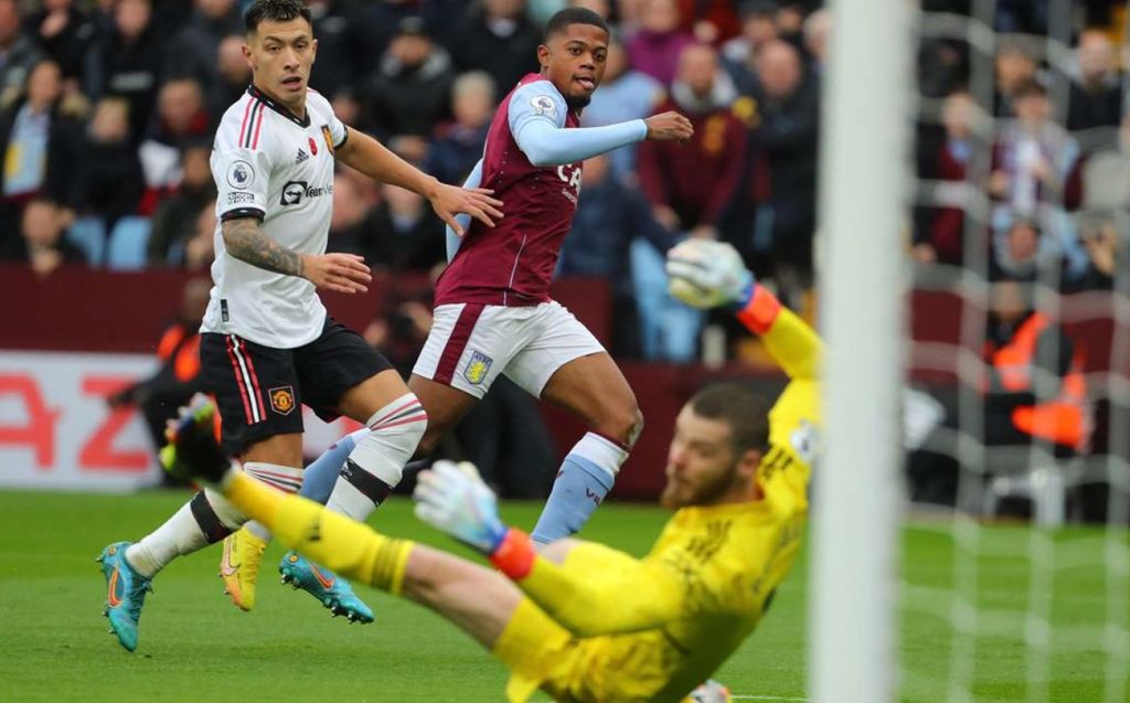 Δυο γκολάρες με το «καλησπέρα» η Άστον Βίλα στη Γιουνάιτεντ! (vid)