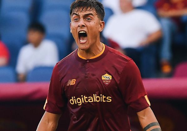 Πάουλο Ντιμπάλα: Στη Ρόμα βρήκε και πάλι τον εαυτό του! 