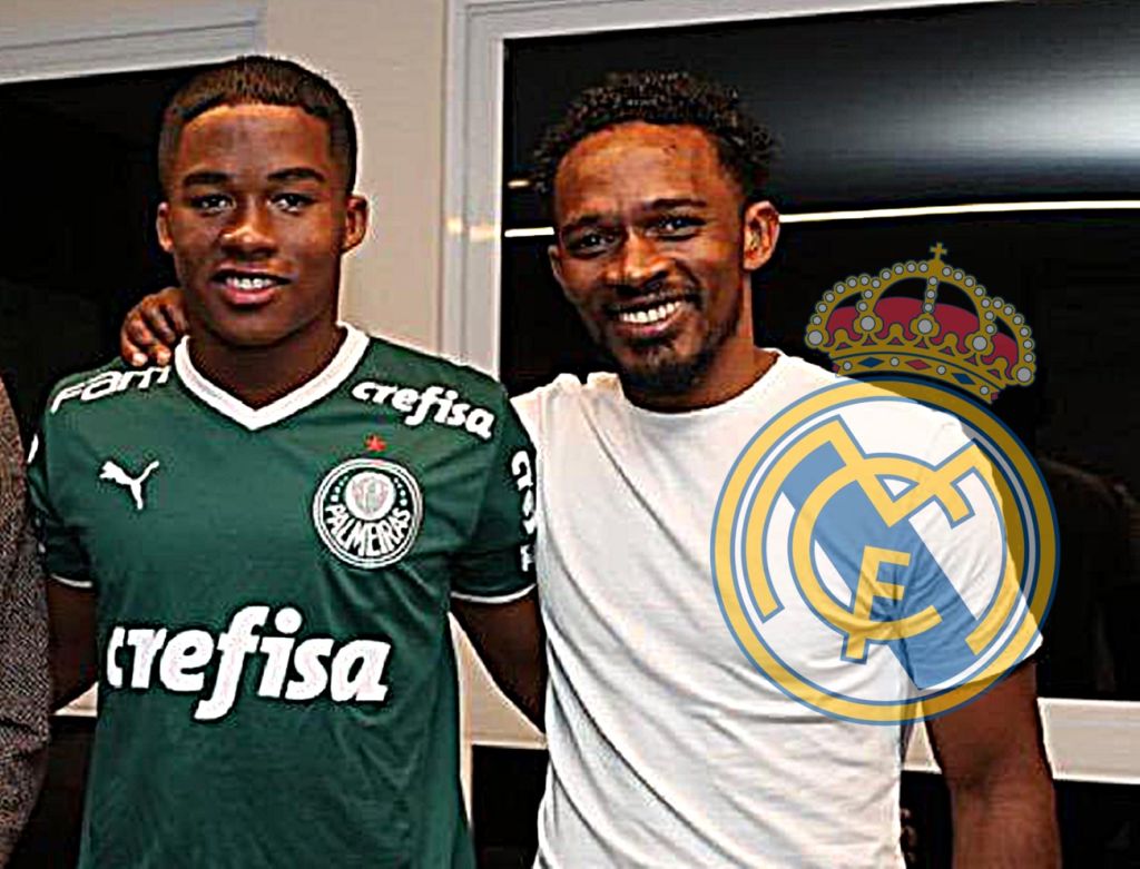 Αποκάλυψη από τον πατέρα του 16χρονου βραζιλιάνικου «διαμαντιού»: «Πάω Μαδρίτη σύντομα!»