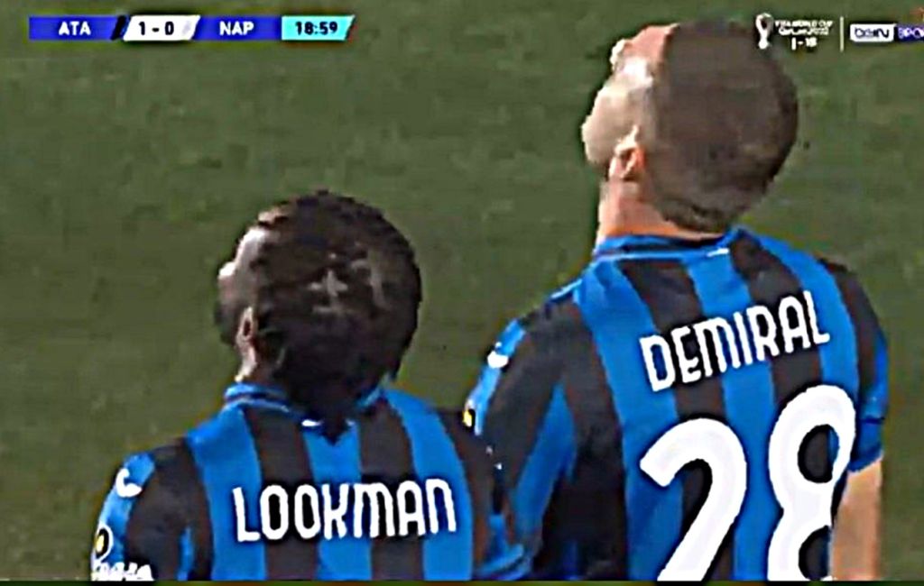 Κριστιάνο: «Μόδα» και στην Αταλάντα ο νέος πανηγυρισμός του (vid)