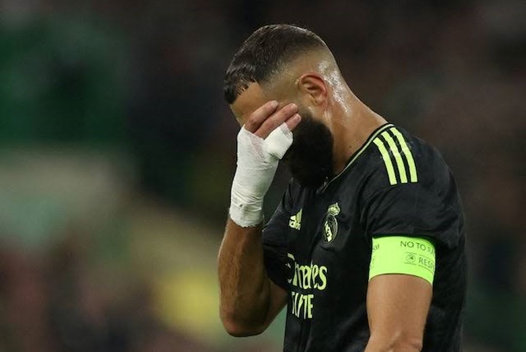 Ξανά εκτός ο Μπενζεμά – Τότε επιστρέφει σύμφωνα με τον Αντσελότι! (vid)