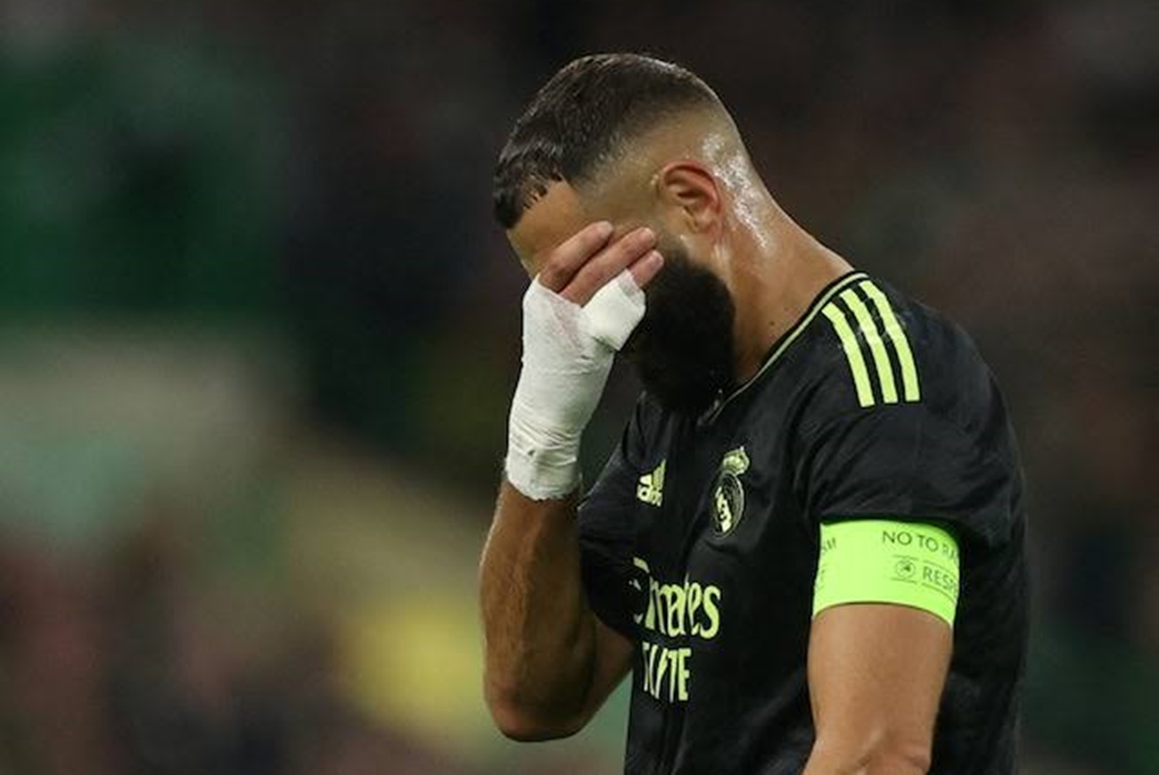 Ξανά εκτός ο Μπενζεμά – Τότε επιστρέφει σύμφωνα με τον Αντσελότι! (vid)