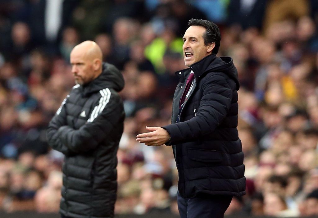 Ο Έμερι… κανόνισε τη Γιουνάιτεντ στο ντεμπούτο του – Σπουδαία νίκη η Άστον Βίλα! (vid)