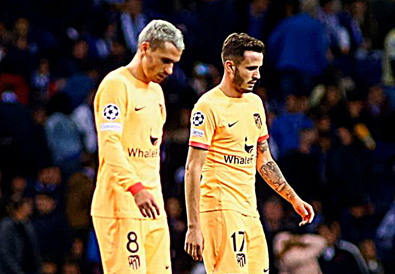 Η Πόρτο έστειλε σπίτι της την Ατλέτικο – Πρώτος αποκλεισμός στην εποχή Σιμεόνε!