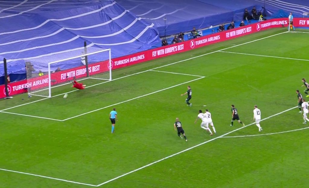 «Κέρβερος» ο Κουρτουά  – Έδειξε στον Χαρτ πώς πιάνεται το πέναλτι! (vid)