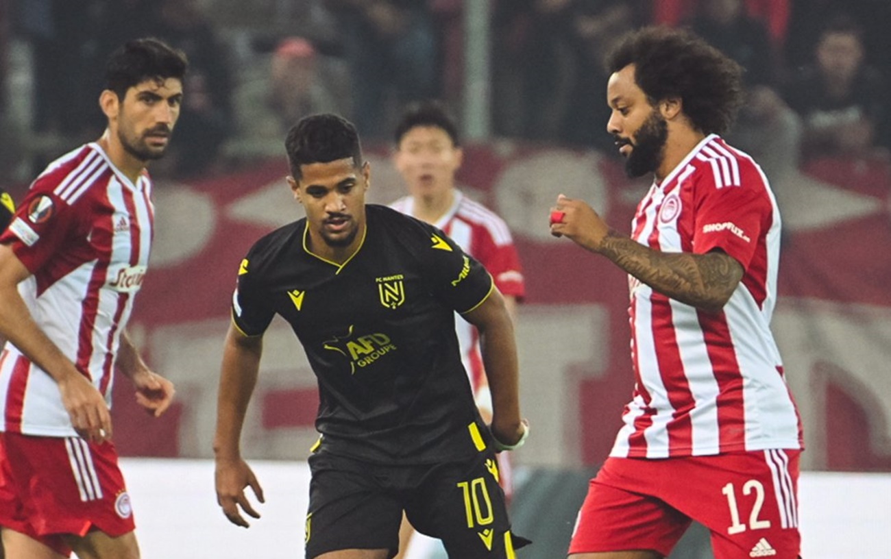 Ούτε τα προσχήματα ο Ολυμπιακός ακόμα και με τις «ρεζέρβες» (vid)