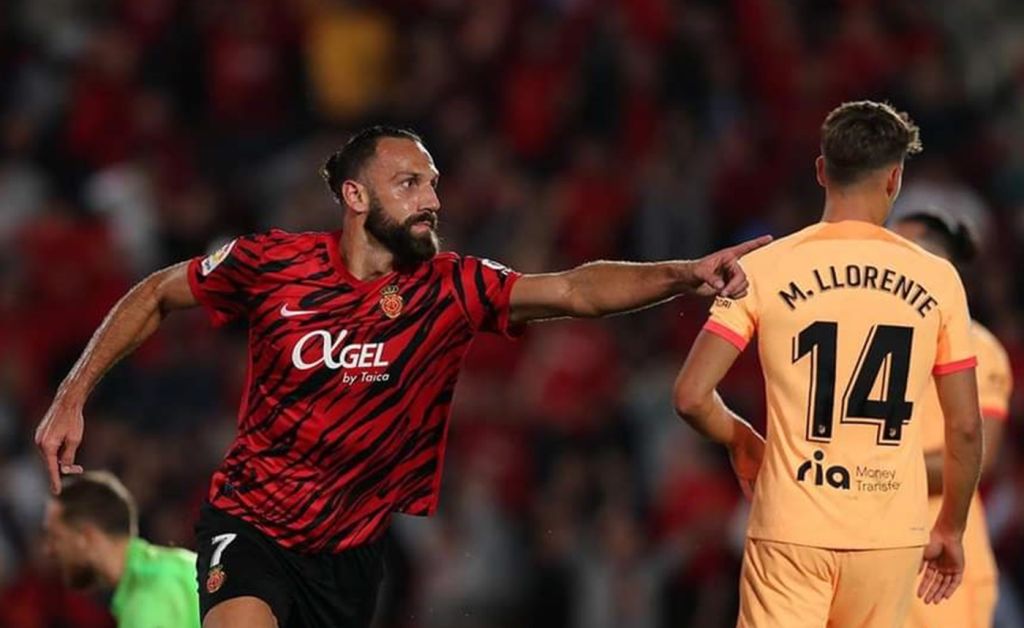 Ατλέτικο υπό διάλυση – Της έκανε τη… μούρη κρέας ο Μουρίκι! (vid)