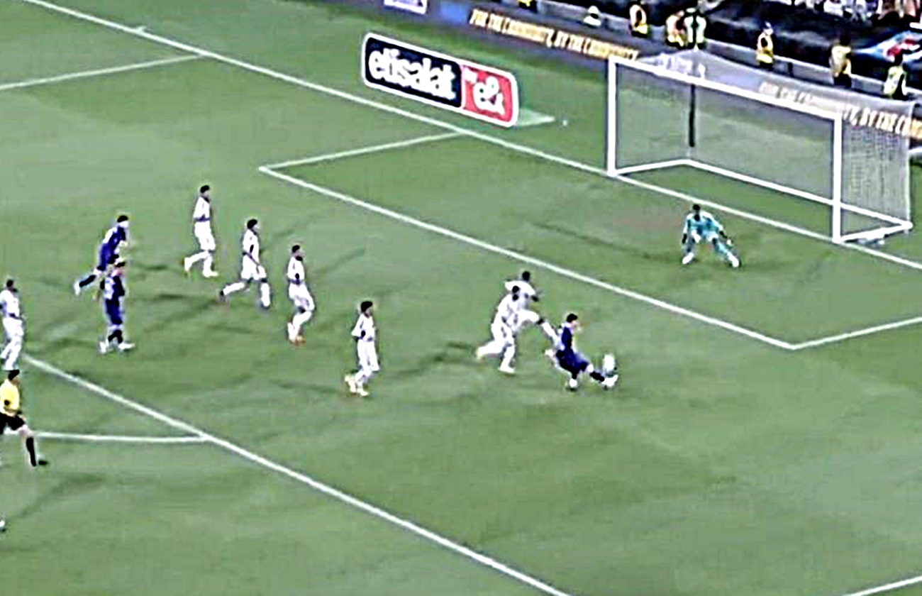 «Ζεσταίνει τις μηχανές του» ο Μέσι – Πλασεδάρα με το… κακό του πόδι! (vid)