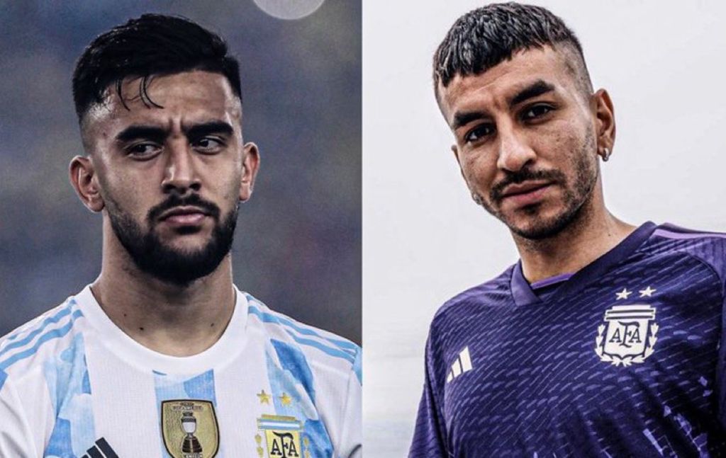Mundial Αργεντινή: Έκτακτη και αναγκαστική αλλαγή στο ρόστερ! (pic)