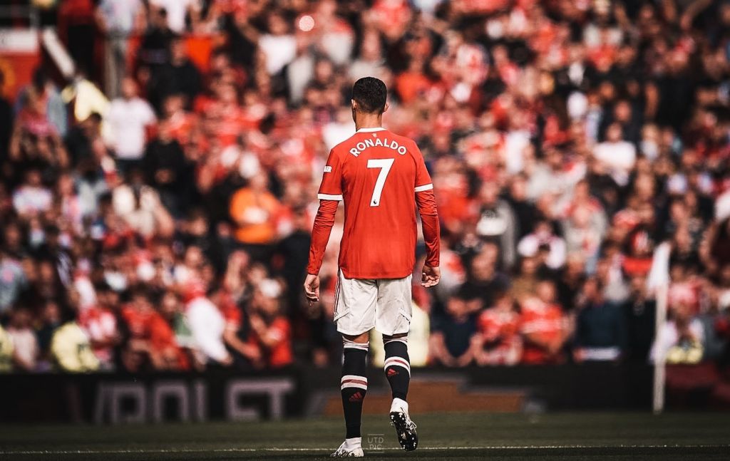 Λιτός ο Κριστιάνο: «Αγαπώ τη Γιουνάιτεντ, αλλά ψάχνω μια νέα πρόκληση» (pic)