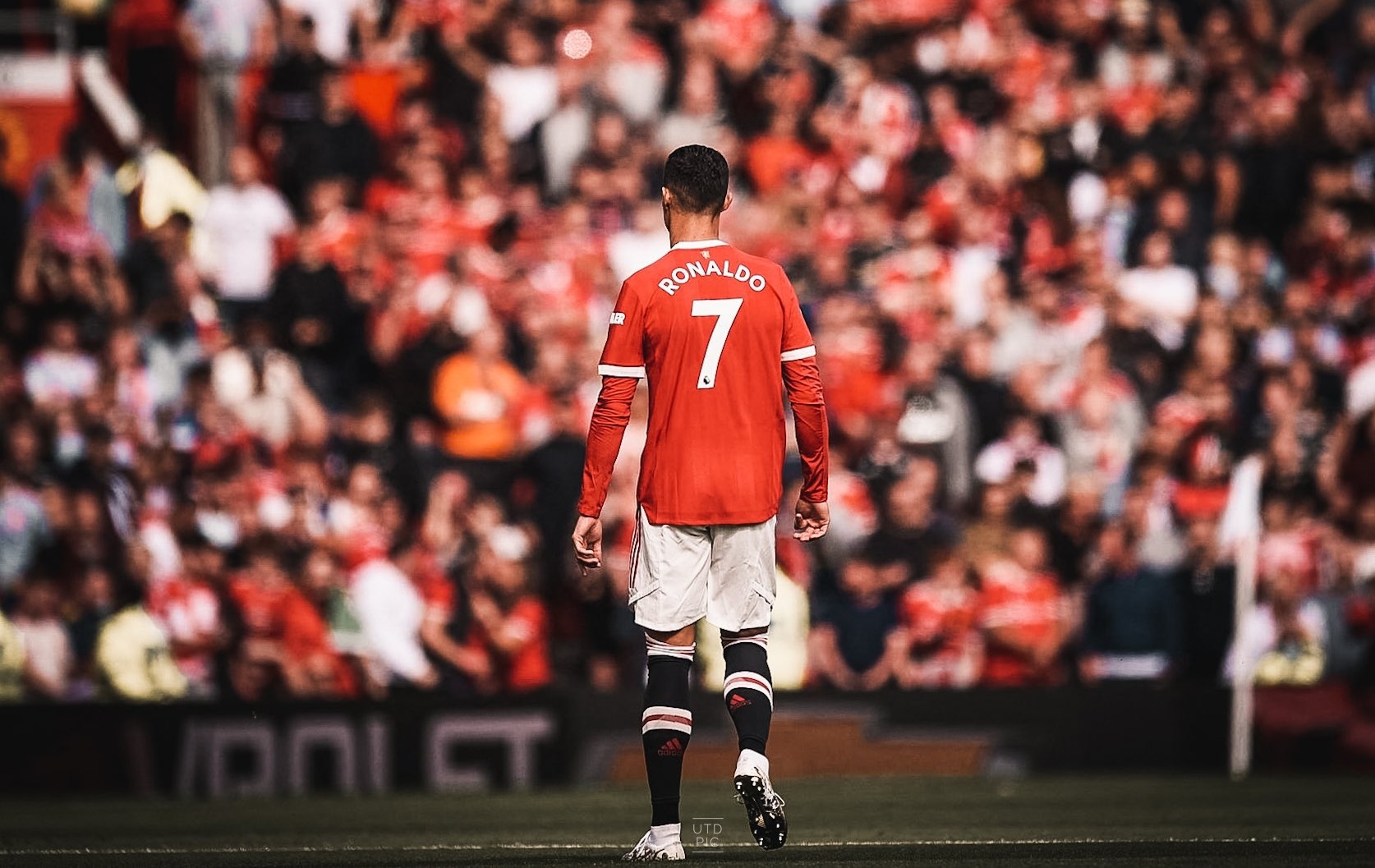 Λιτός ο Κριστιάνο: «Αγαπώ τη Γιουνάιτεντ, αλλά ψάχνω μια νέα πρόκληση» (pic)