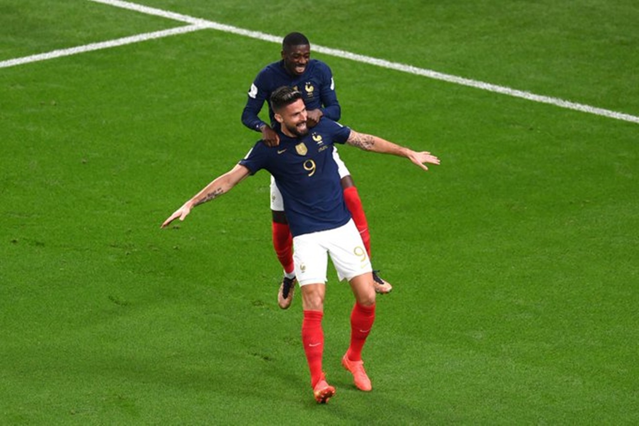 Γαλλική ανατροπή με… άρωμα Ιταλίας (vid)