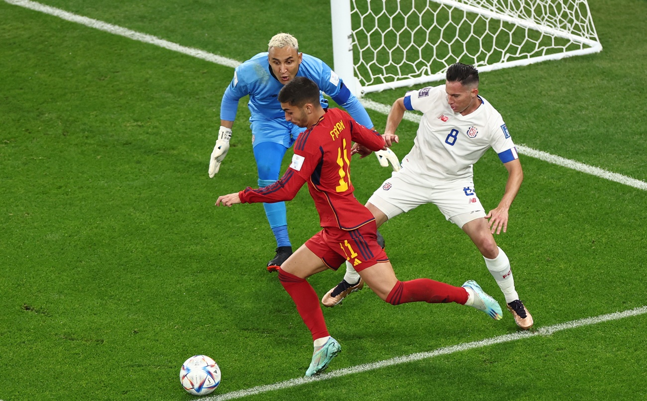 Συνεχίζει το κρεσέντο της η Ισπανία με τον Φεράν – Έξοδος για κλάματα του Νάβας! (vid)