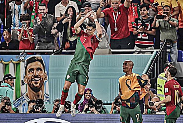 O Κριστιάνο μπορεί να γίνει η... αλλαγή του Μπενζεμά;