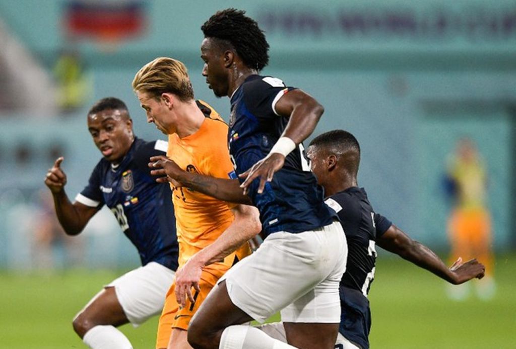 Εντυπωσίασε το Εκουαδόρ, (χ)ρυσός βαθμός για την αγνώριστη Ολλανδία! (vids)