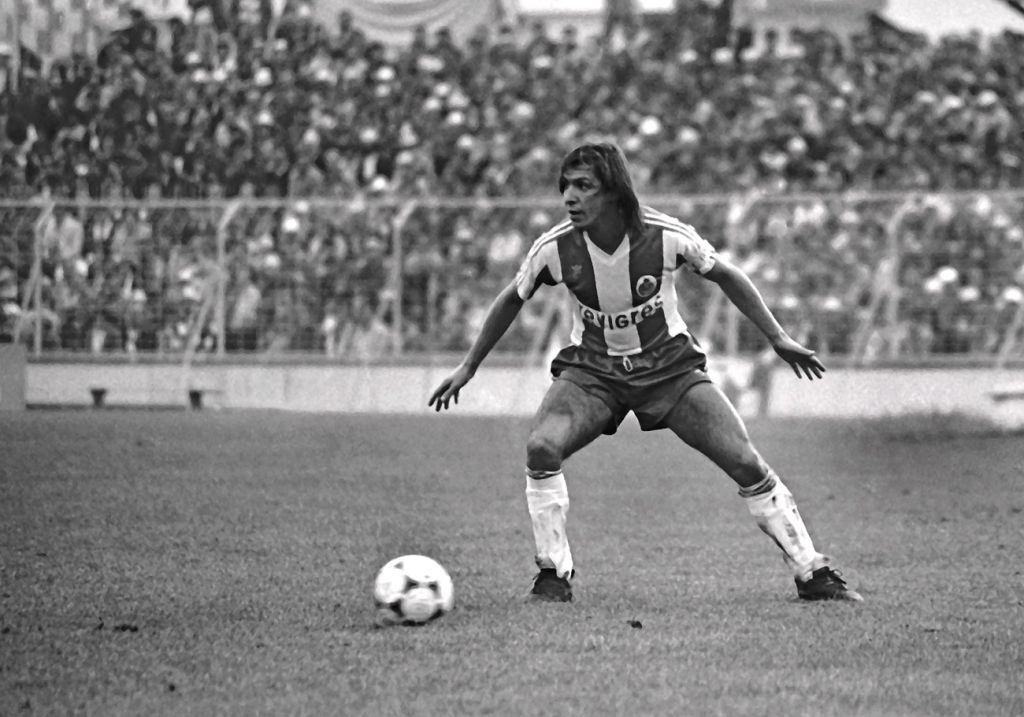 Πένθος στην Πόρτο – Πέθανε ο πρώτος σκόρερ στην ιστορία της! (pics)