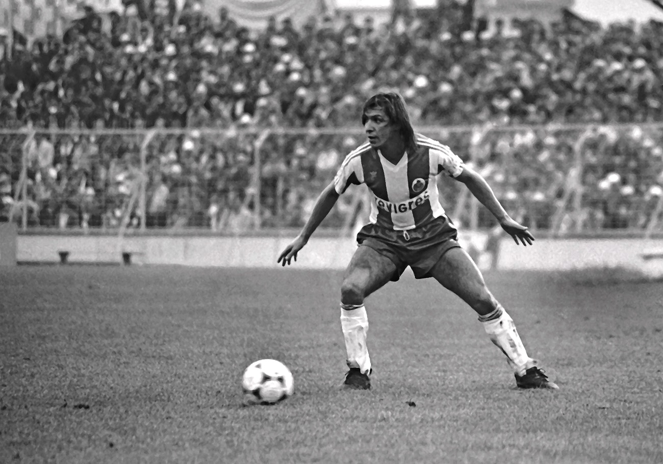 Πένθος στην Πόρτο – Πέθανε ο πρώτος σκόρερ στην ιστορία της! (pics)