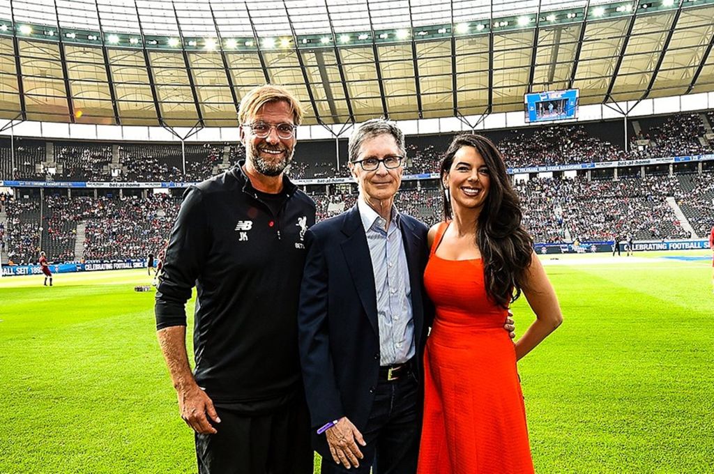 Οι Αμερικάνοι «σκοτώνουν» τη Λίβερπουλ!