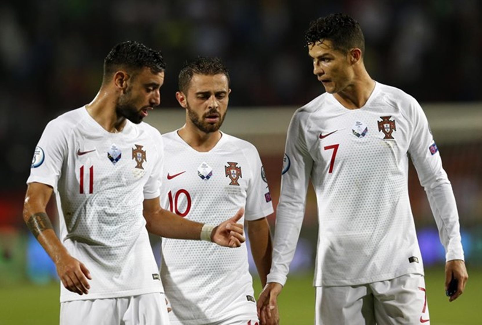 Ο Σίλβα βαρέθηκε να ακούει συνέχεια για τον Κριστιάνο και το δηλώνει!