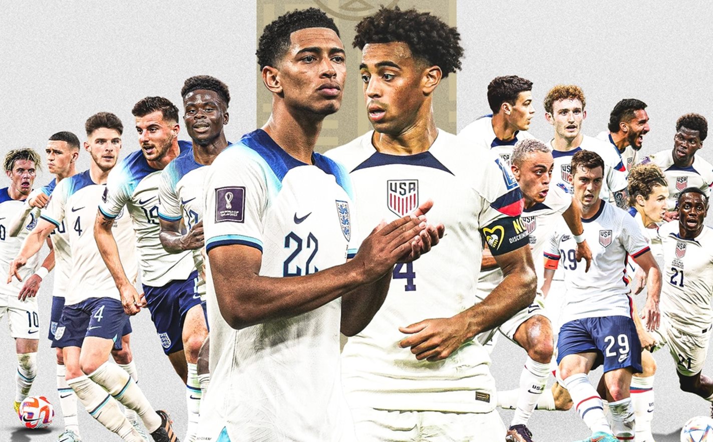 ΑΓΓΛΙΑ – ΗΠΑ Live Streaming