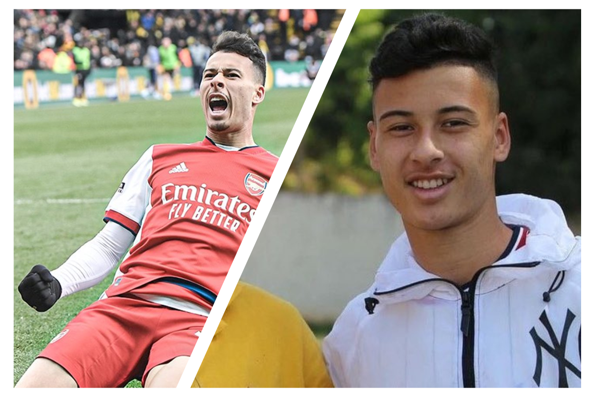 Από τα τοπικά στην αποστολή του Mundial: Η ιστορία του Μαρτινέλι θυμίζει ταινία!