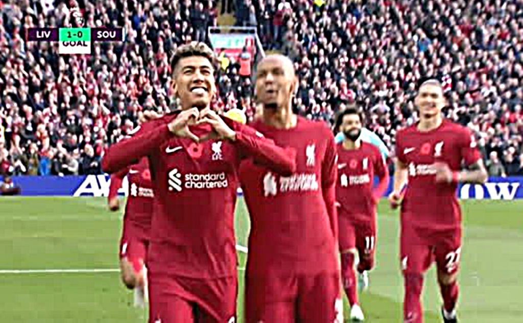 Λίβερπουλ: Σκέψεις ανανέωσης στον Φιρμίνο που σκόραρε με τη Σαουθάμπτον! (vids)