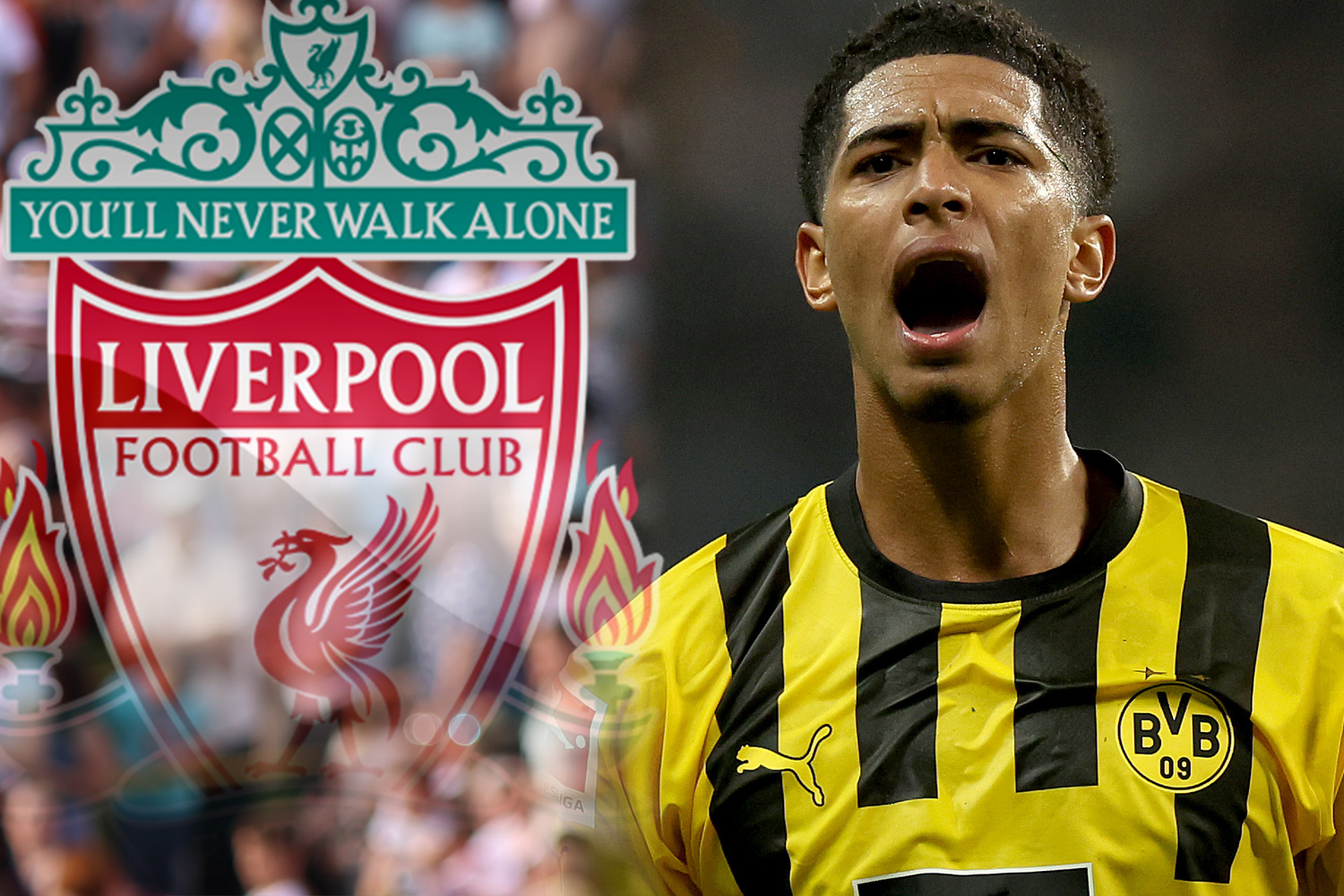 Οι δύο βασικές εναλλακτικές της Λίβερπουλ αν χάσει τον Μπέλινγχαμ!