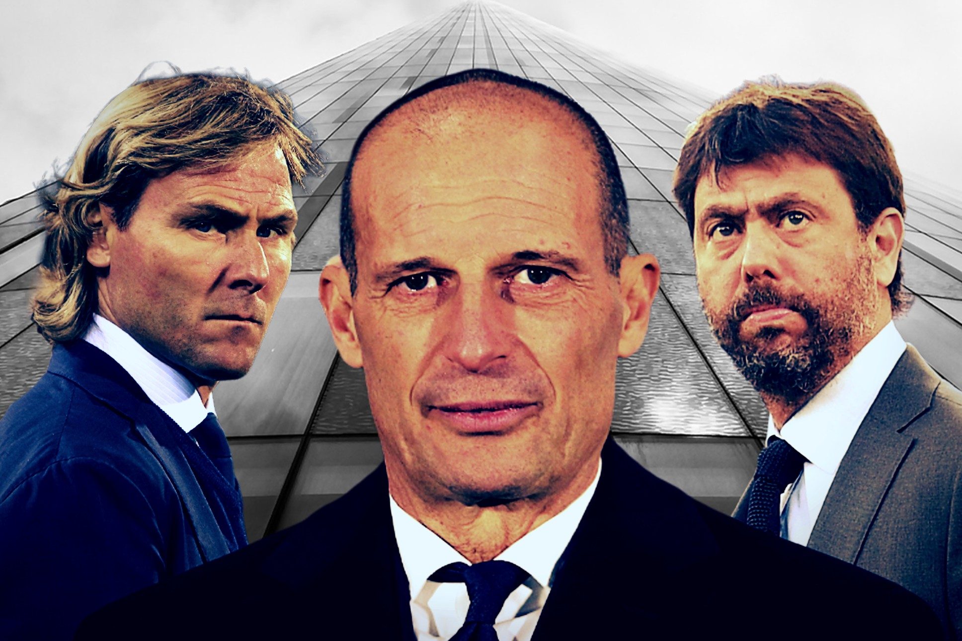 Γιουβέντους: Ανιέλι και Νέντβεντ… την έκαναν – Τι γίνεται με Αλέγκρι (pic)