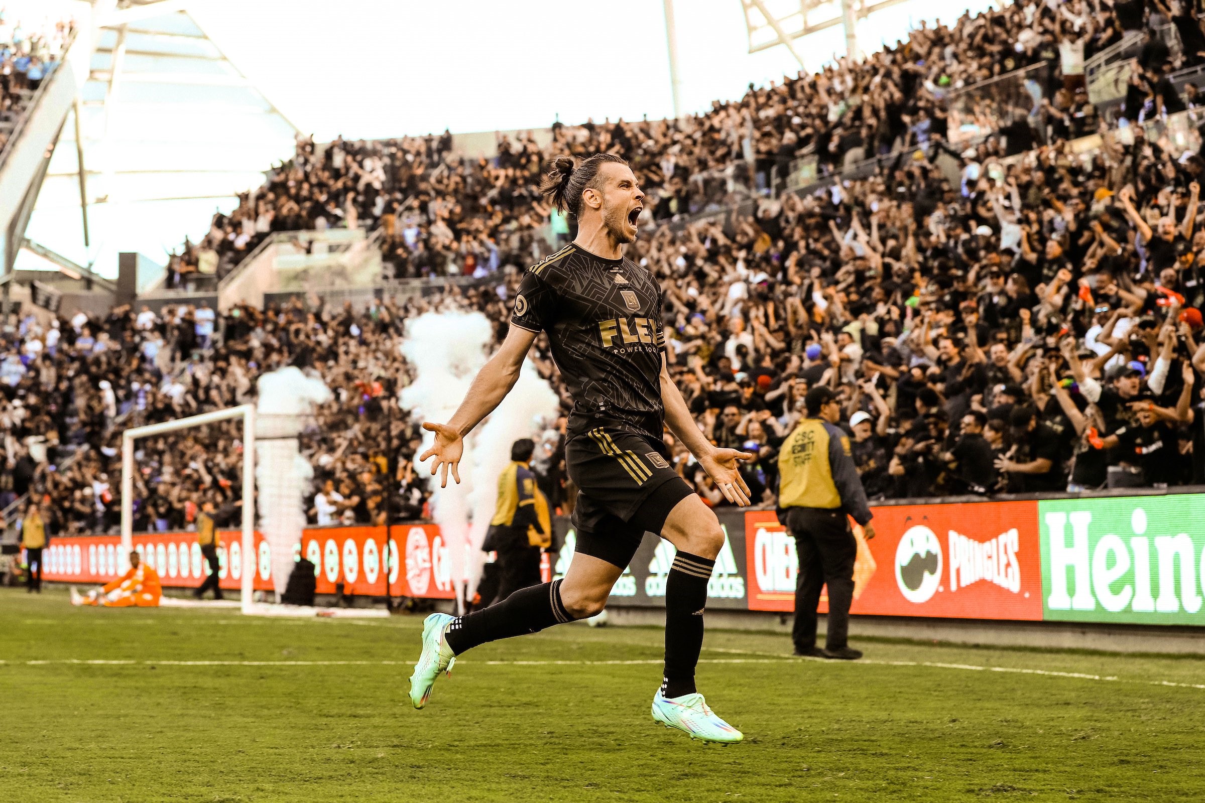 Buzzer-beater του Μπέιλ! Σκόραρε στο 120′ και… κατέκτησε το MLS! (vid)
