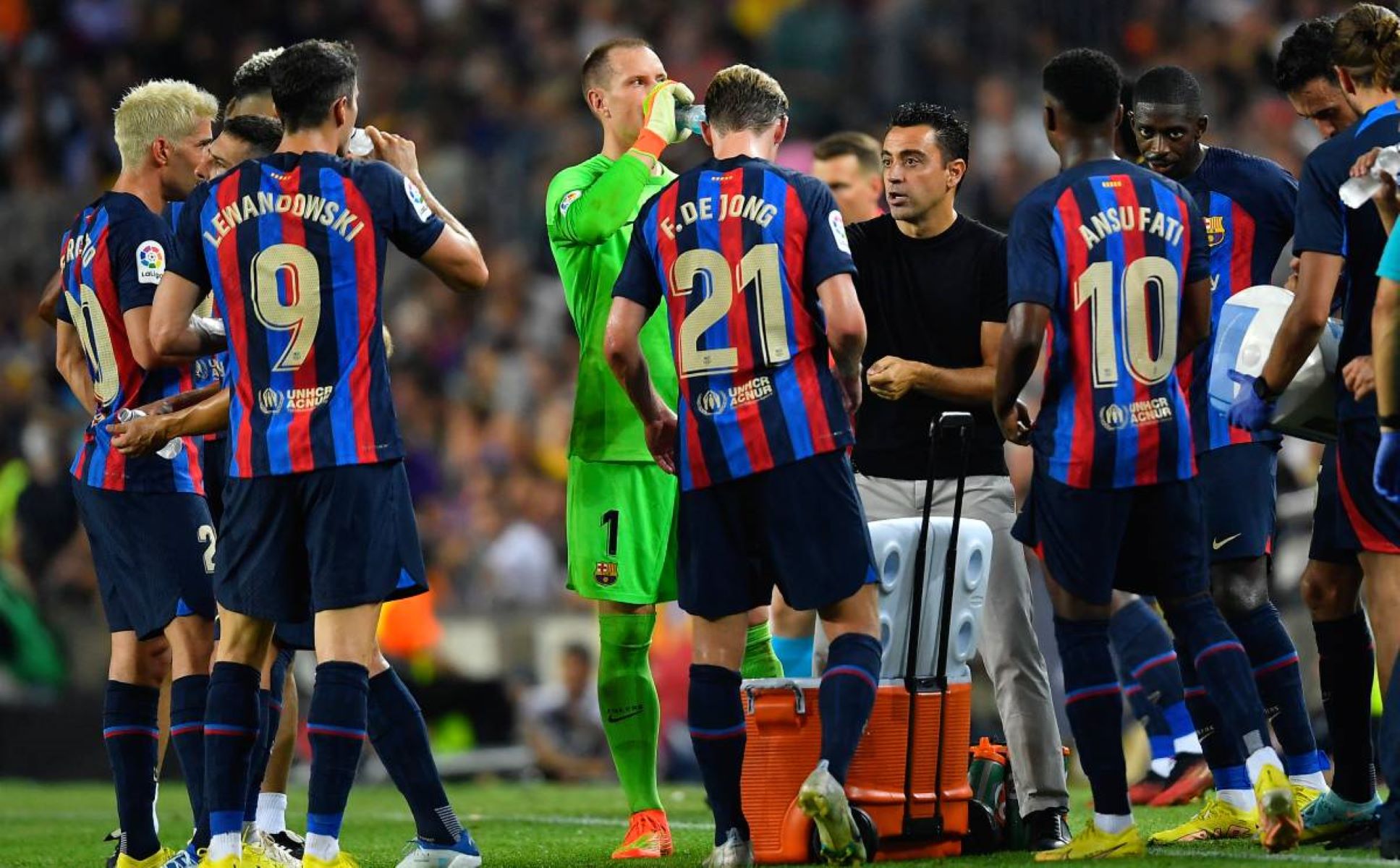 Έτσι… ρεφάρει η Μπαρτσελόνα – Η κίνηση των Καταλανών που θα φέρει τεράστια έσοδα!