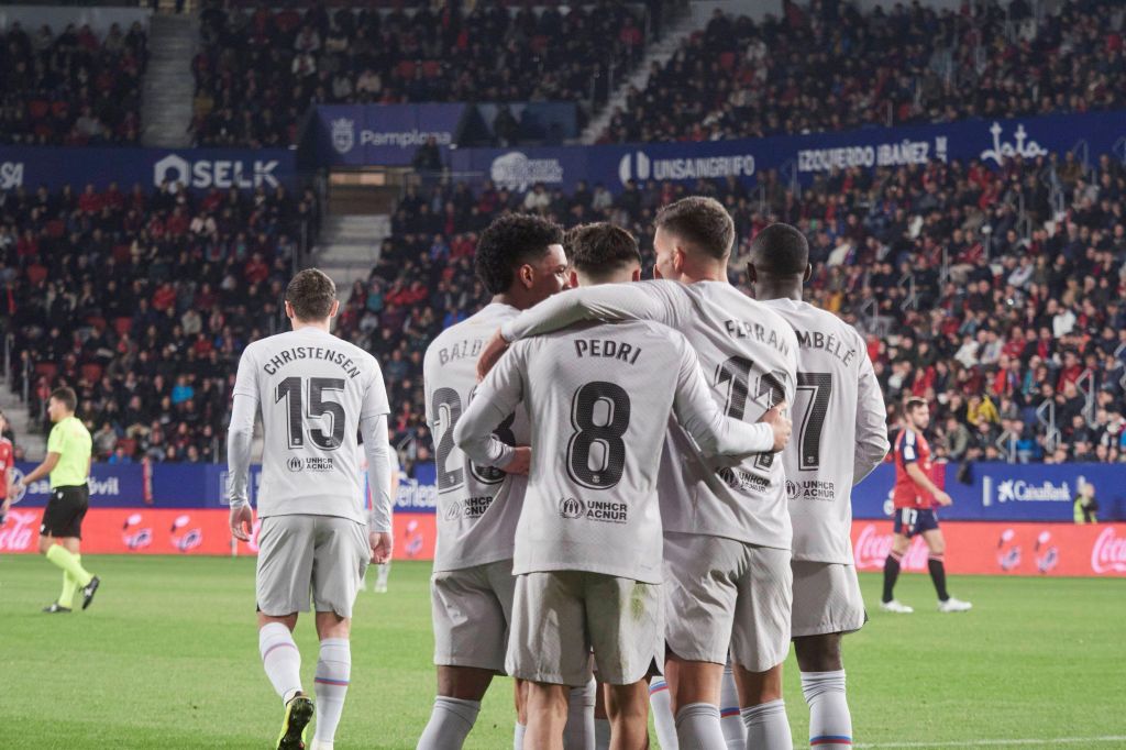 H Αλ Νασρ θέλει να αλλάξει τον ποδοσφαιρικό χάρτη – «Χτυπάει» ΚΑΙ παίκτη της Μπαρτσελόνα