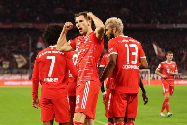 Η Μπάγερν Μονάχου ξέρει πότε να αγοράζει και πόσο!