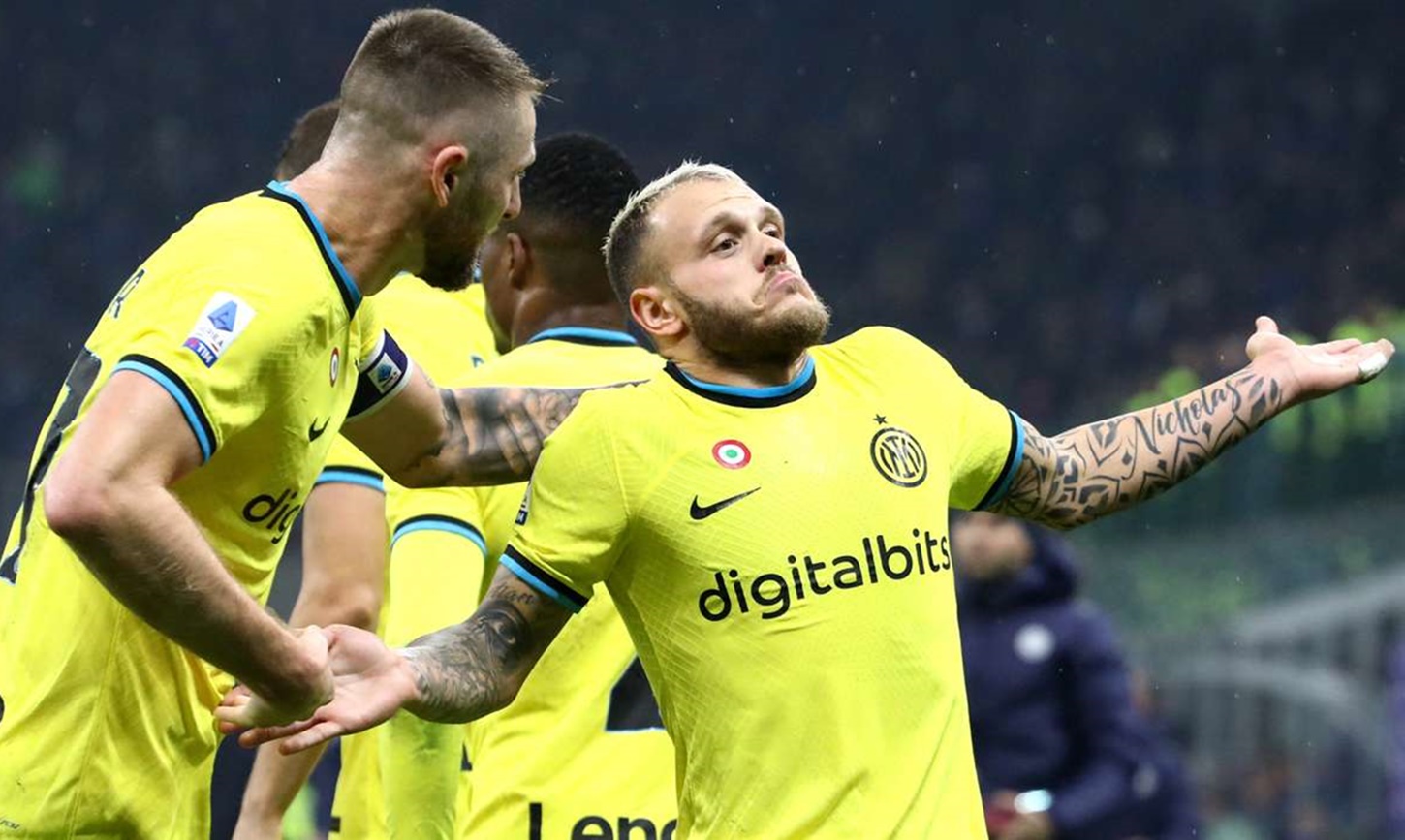 Ξέσπασε με εξάρα την ήττα στο Derby d’ Italia η Ίντερ! (vid)