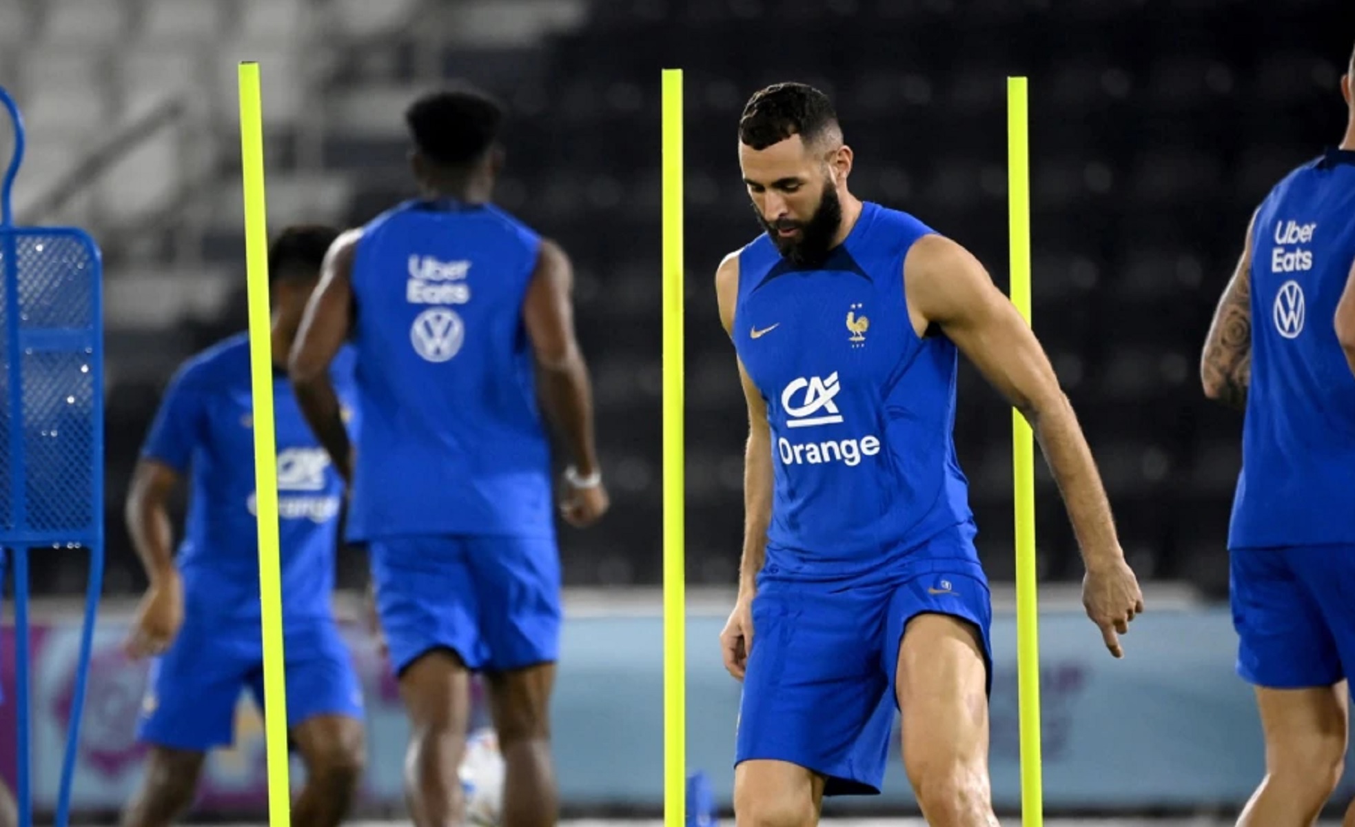 «Κάποιοι παίκτες της Γαλλίας χάρηκαν με τον τραυματισμό του Μπενζεμά»