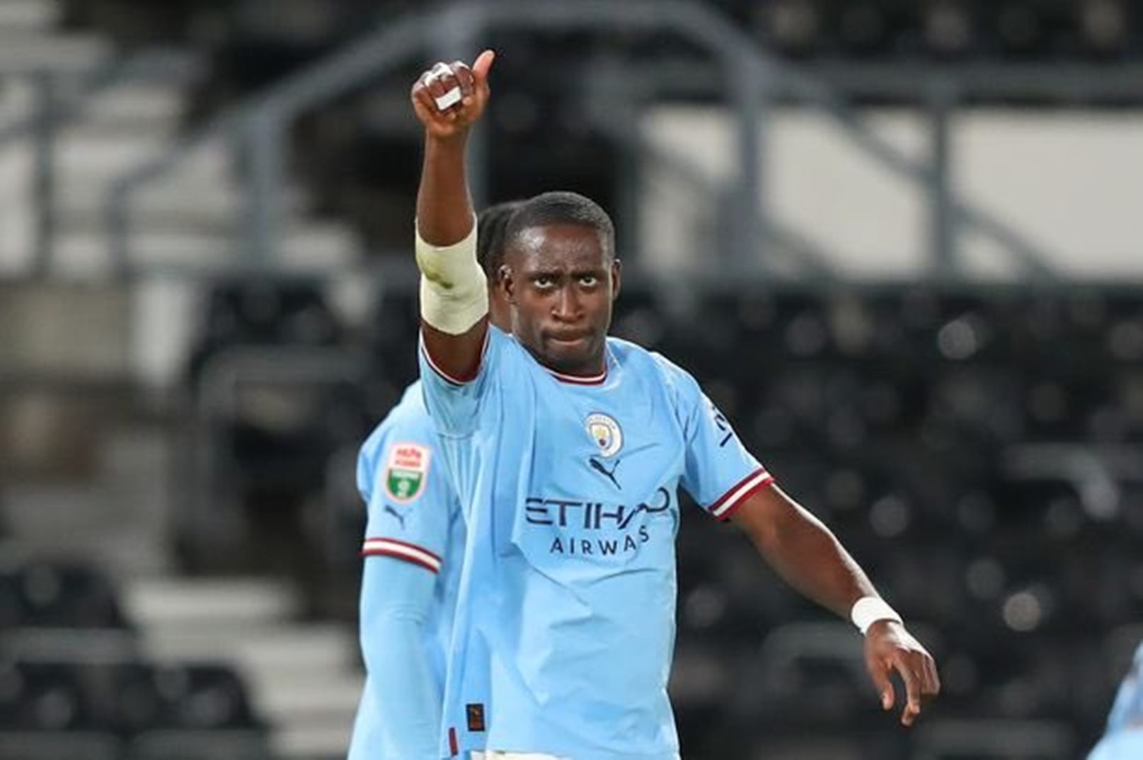 Πιτσιρικάς της Σίτι «πρόδωσε» την ομάδα του με τον χειρότερο τρόπο για χάρη του Κριστιάνο! (pic)