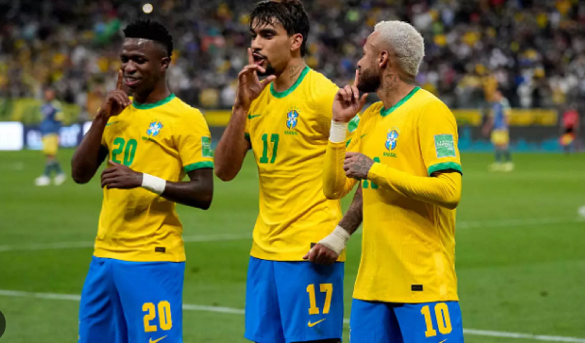 Ροναλντίνιο για Βραζιλία: «Η χειρότερη εθνική! Μικροί παίκτες, δεν μπορώ να τους βλέπω» (vid)