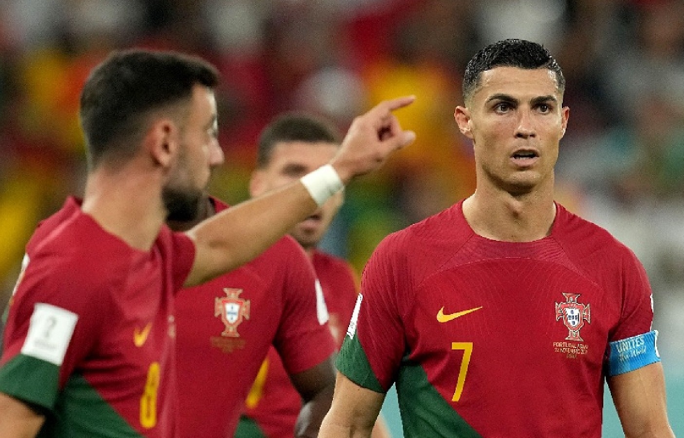 Ατακάρα ο Μπρούνο για τον Κριστιάνο: «Συνεχίστε την κριτική εναντίον του!»