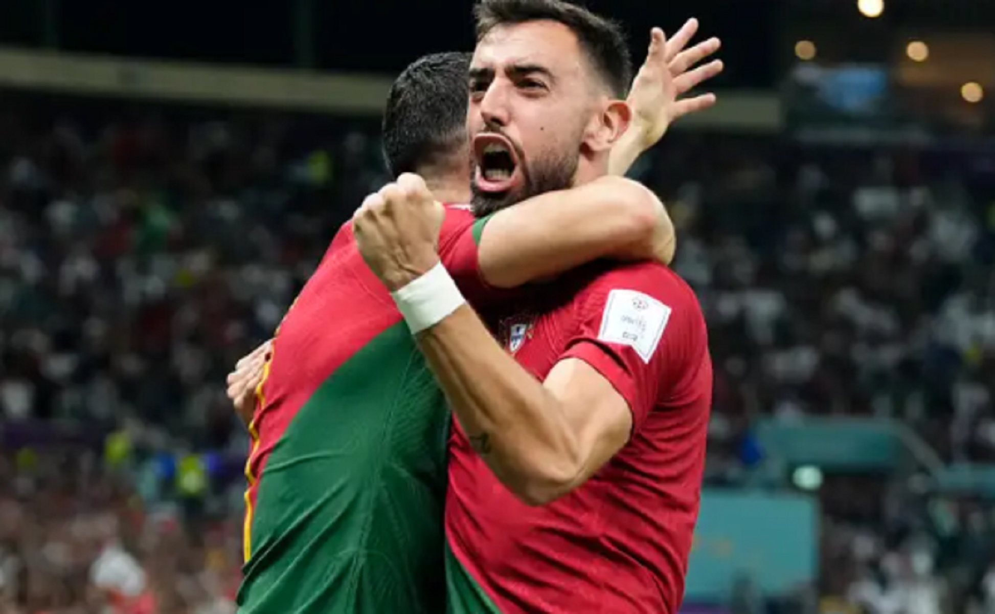 Ο Μπρούνο «σέρβιρε» την νίκη και την πρόκριση στην Πορτογαλία (vid)