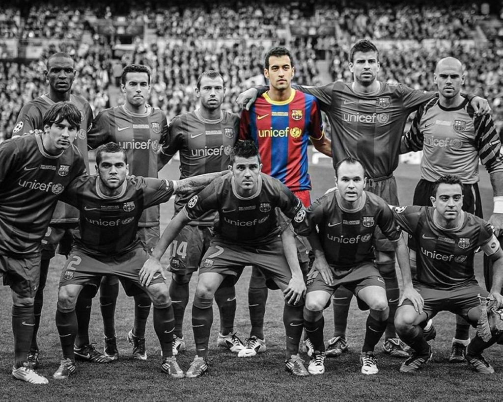 Μπαρτσελόνα: O Μπούσκετς δεν πήρε το… μήνυμα του Πικέ και συνεχίζει ακάθεκτος!