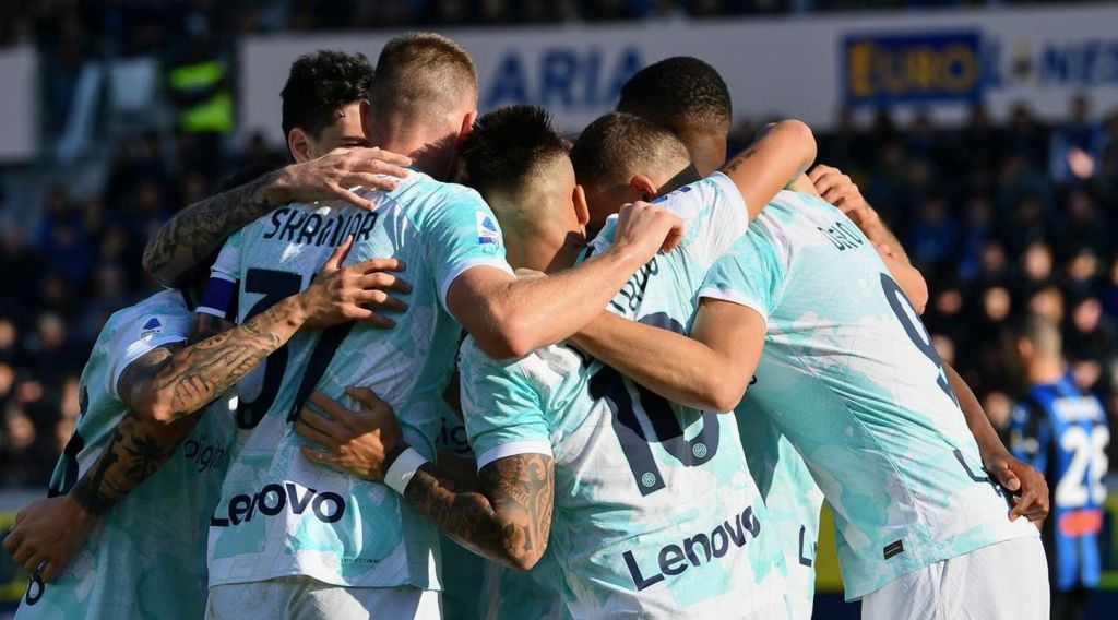 «Άλωσε» το Μπέργκαμο η Ίντερ στο ντέρμπι της τετράδας – Χορτάσαμε γκολ! (vid)