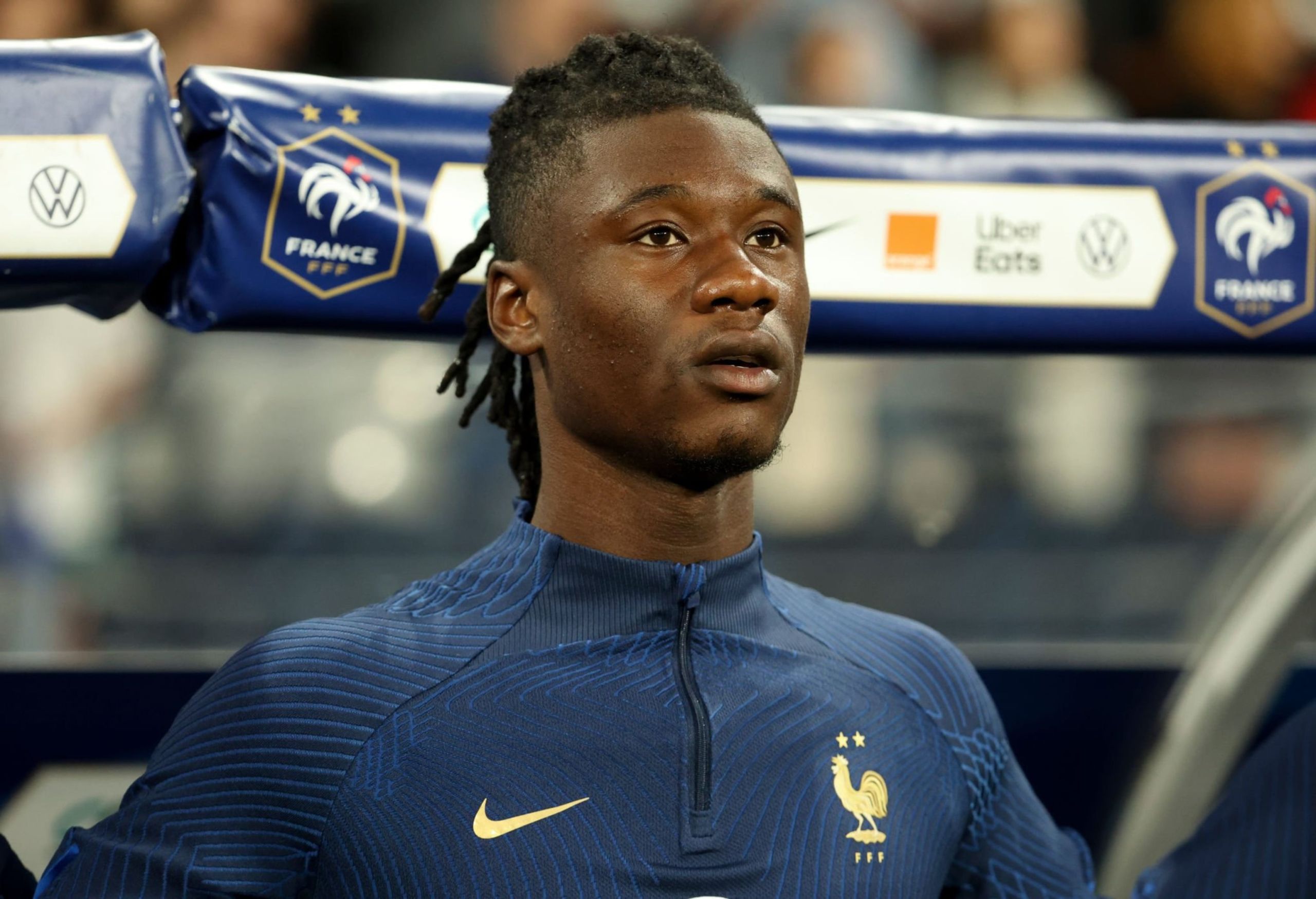 Ο Ντεσάν πιστεύει… τέρμα τον Καμαβινγκά και το δείχνει!