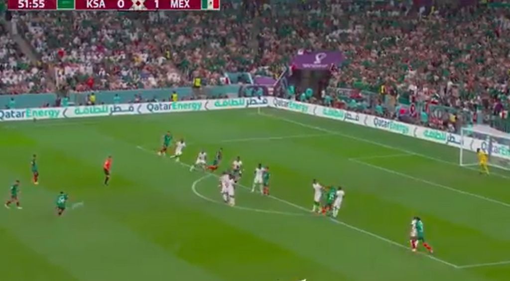 Η «οβίδα» του Τσάβεζ είναι – ίσως – το γκολ του φετινού Mundial (vid)