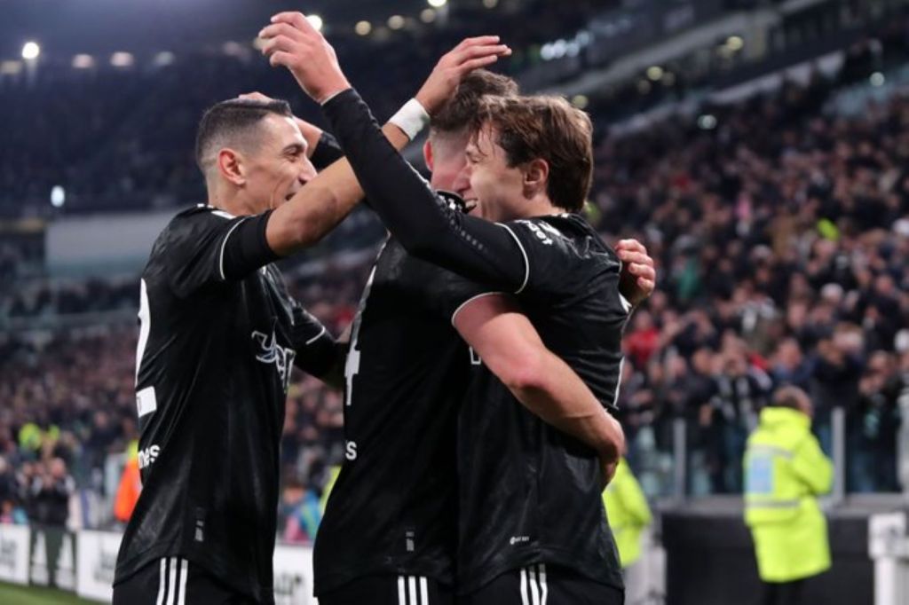 O Kίεζα έφερε τις ασίστ και τα χαμόγελα στη Γιουβέντους (vid)