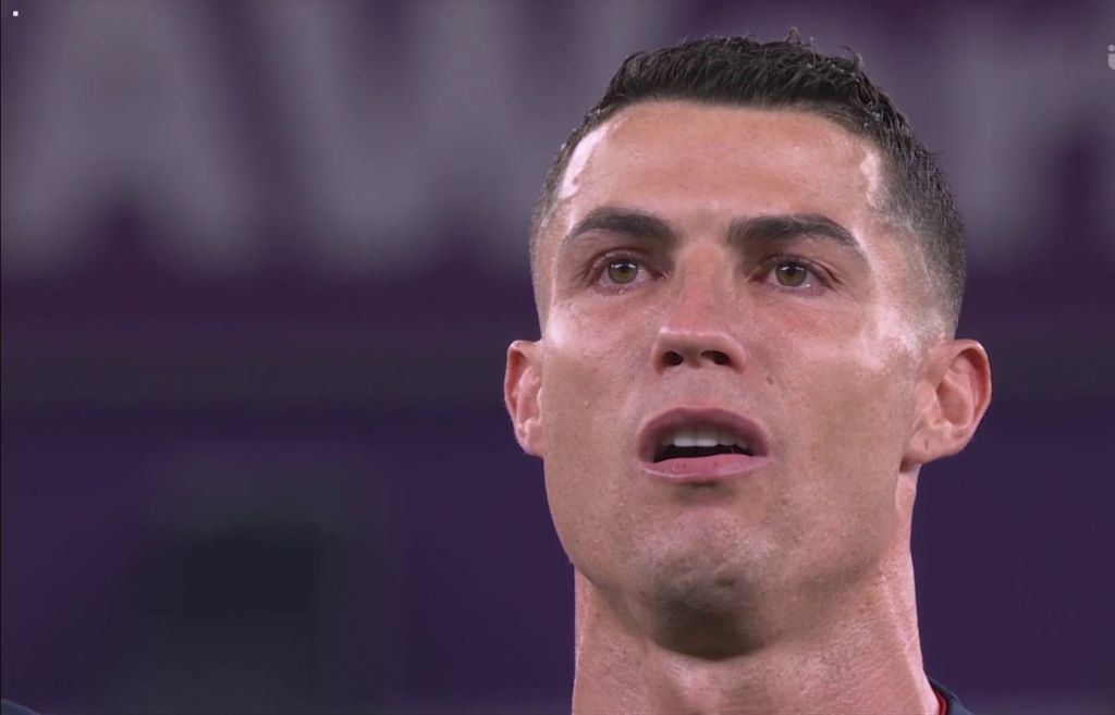 Ο Κριστάνο βούρκωσε και… ξέσπασε – Ο Πορτογάλος δεν έκρυψε τα δάκρυα του (vid)