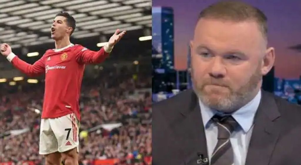 O Ρούνεϊ  επέστρεψε με ατάκα… φαρμάκι για τον Κριστιάνο!