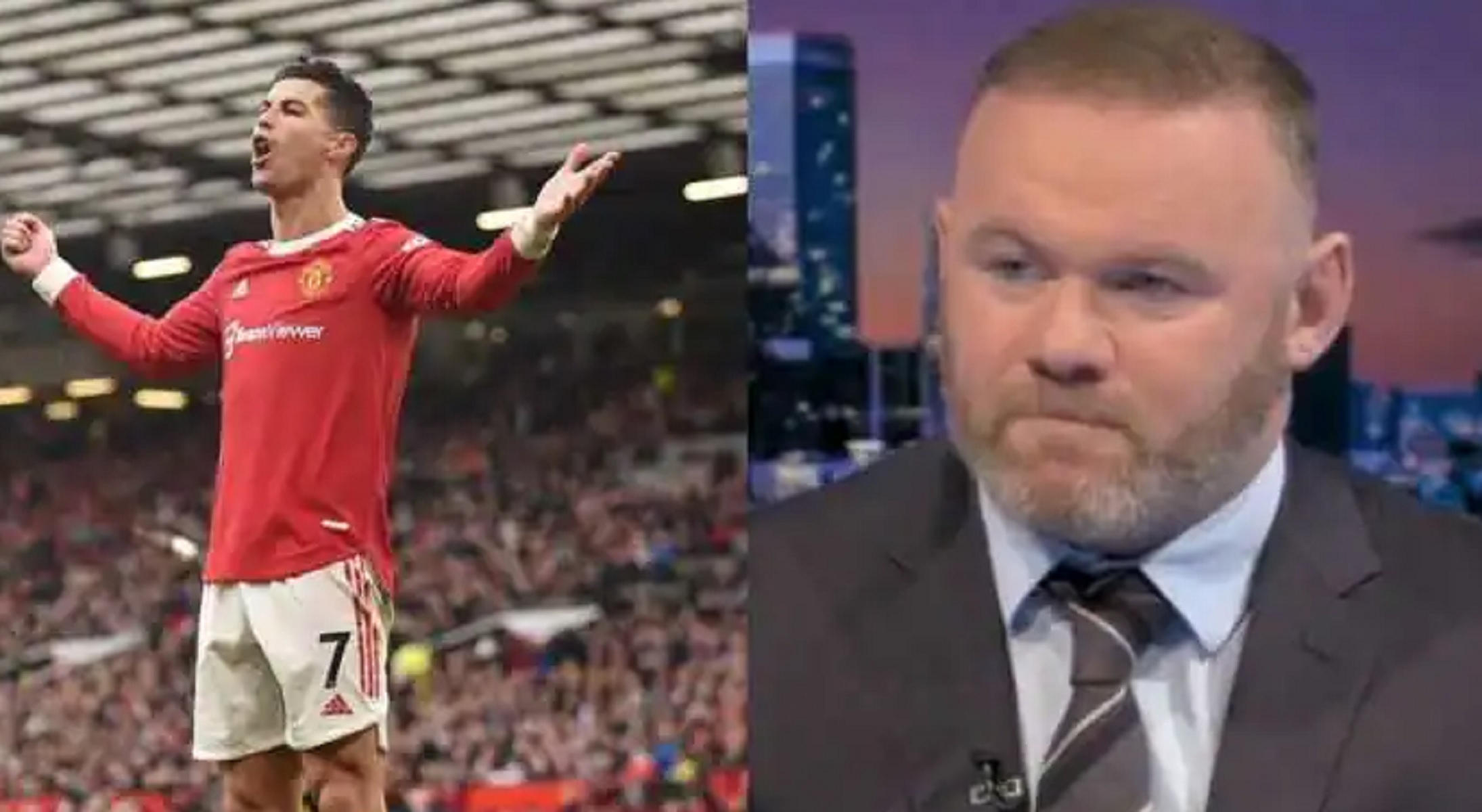 O Ρούνεϊ  επέστρεψε με ατάκα… φαρμάκι για τον Κριστιάνο!