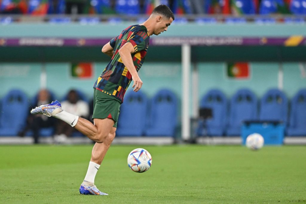 «Σείστηκε» το γήπεδο στην είσοδο του Κριστιάνο – Το μεγαλείο του δεν έχει τελειωμό (vid)